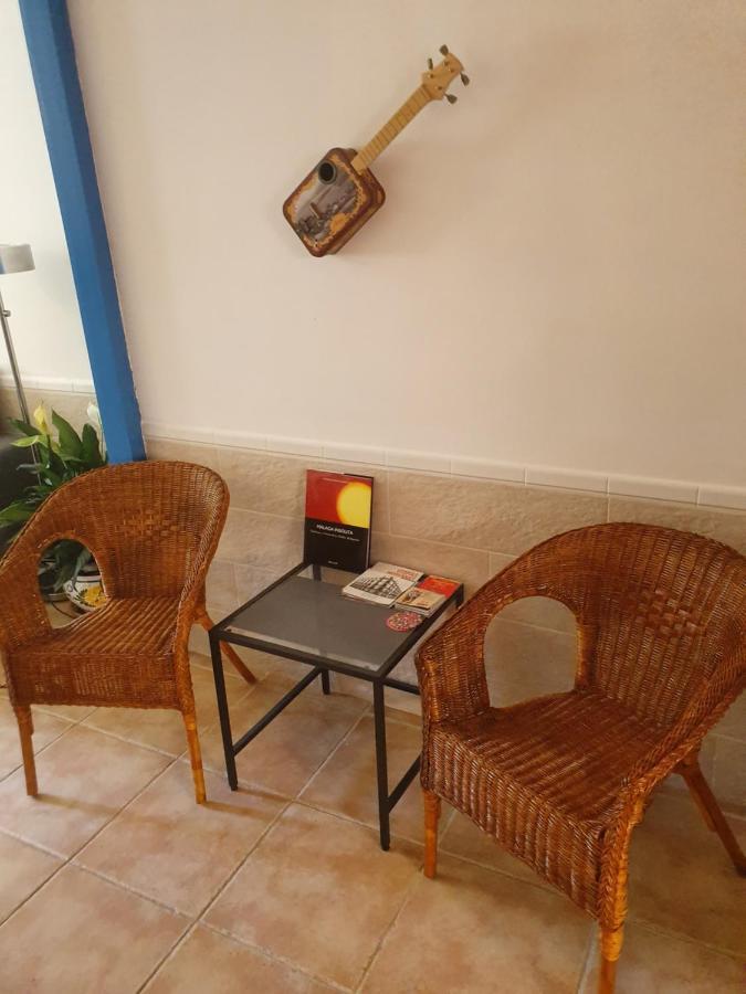 Private Townhouse With Roof Terrace Close To The Ferienhaus Málaga