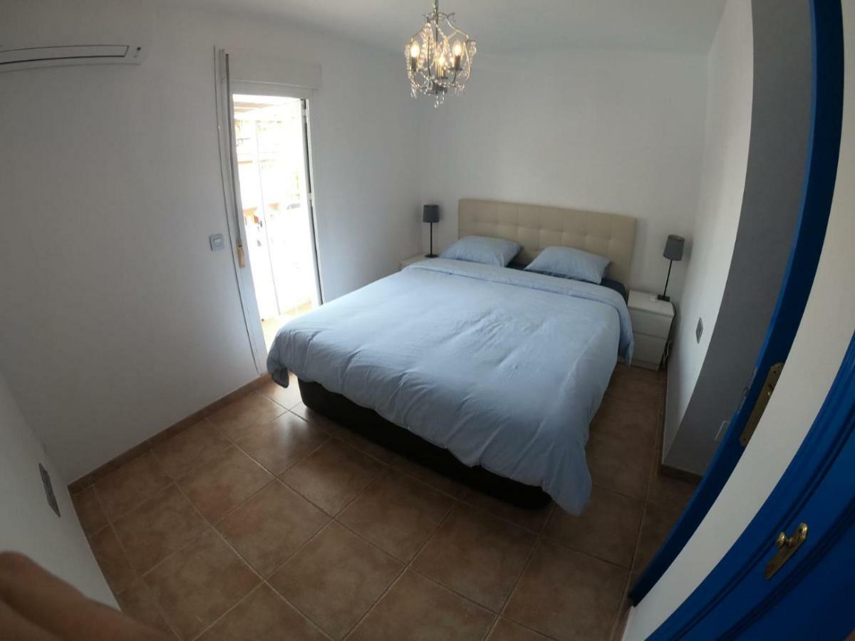 Hébergement de vacances Private Townhouse With Roof Terrace Close To The Málaga